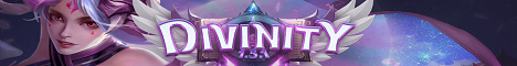 Баннер сервера Divinity PW