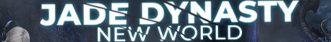 Баннер сервера JD New World