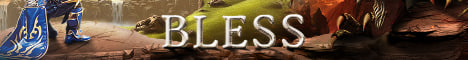 Баннер сервера Bless Bali
