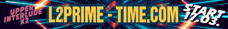 Баннер сервера L2prime-time