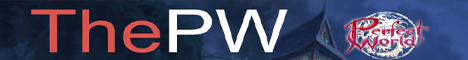 Баннер сервера THEPW