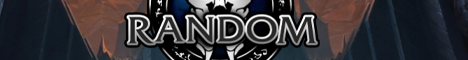Баннер сервера WOW Random