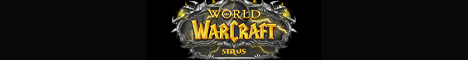 Баннер сервера WOW SIRUS